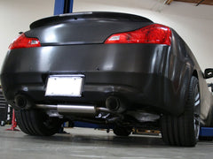 aFe Power INFINITI (Coupe - 3.7) Exhaust System Kit PN. 49-36103-C