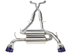 aFe Power INFINITI (Coupe - 3.7) Exhaust System Kit PN. 49-36103-L