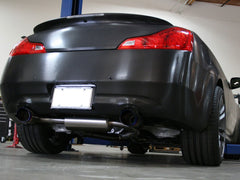 aFe Power INFINITI (Coupe - 3.7) Exhaust System Kit PN. 49-36103-L
