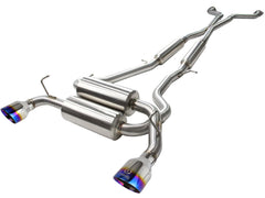 aFe Power INFINITI (Coupe - 3.7) Exhaust System Kit PN. 49-36103-L