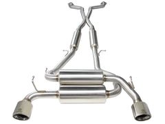 aFe Power INFINITI (Coupe - 3.7) Exhaust System Kit PN. 49-36103-P