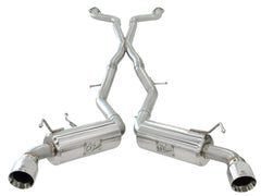 aFe Power 09-20 Nissan 370Z (3.7) Exhaust System Kit PN. 49-36107