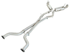 aFe Power 09-20 Nissan 370Z (3.7) Exhaust System Kit PN. 49-36107