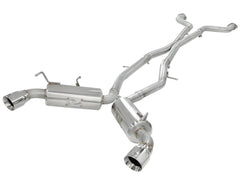 aFe Power 09-20 Nissan 370Z (3.7) Exhaust System Kit PN. 49-36107