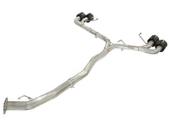 aFe Power 09-24 Nissan GT-R (3.8) Exhaust System Kit PN. 49-36108-C