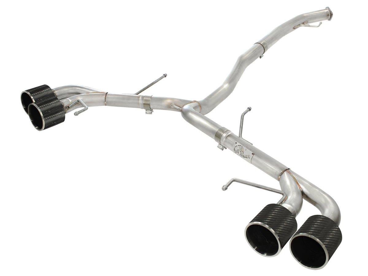 aFe Power 09-24 Nissan GT-R (3.8) Exhaust System Kit PN. 49-36108-C