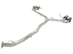 aFe Power 09-24 Nissan GT-R (3.8) Exhaust System Kit PN. 49-36108-P