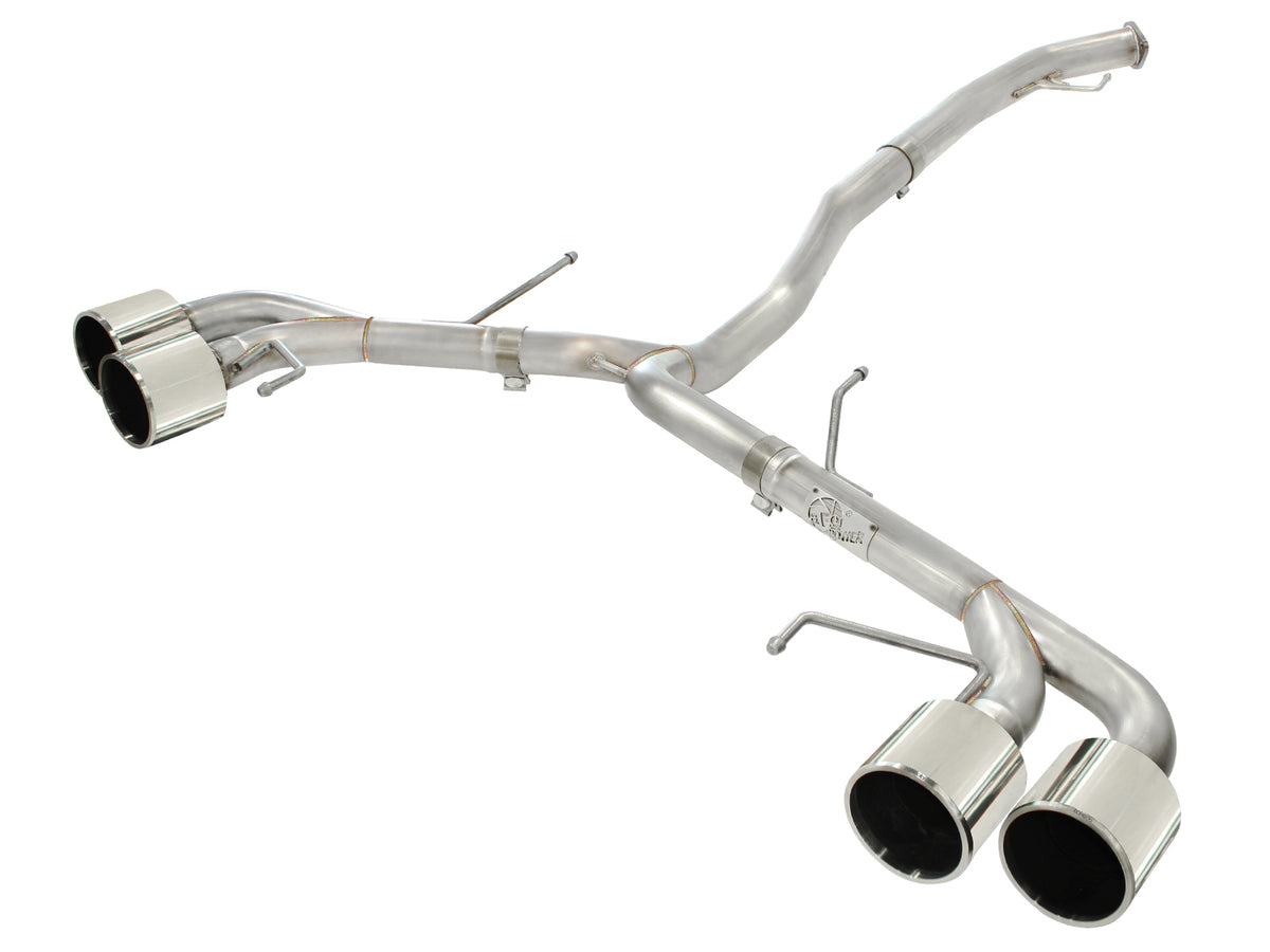 aFe Power 09-24 Nissan GT-R (3.8) Exhaust System Kit PN. 49-36108-P