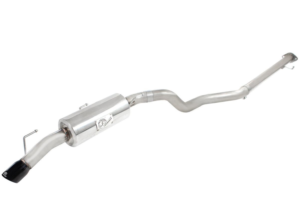 aFe Power 11-14 Nissan Juke (1.6 - FWD) Exhaust System Kit PN. 49-36109-B