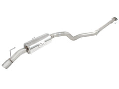 aFe Power 11-14 Nissan Juke (1.6 - FWD) Exhaust System Kit PN. 49-36109-P