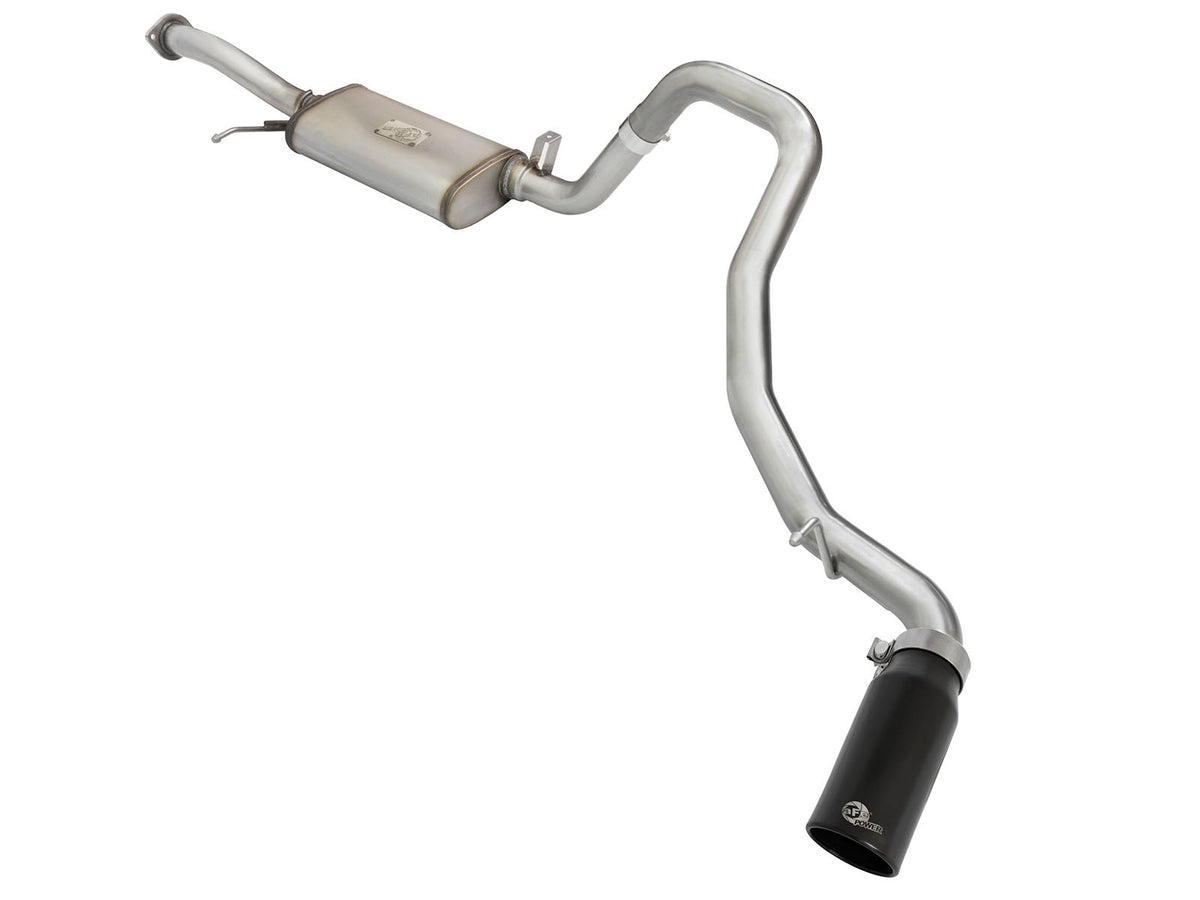 aFe Power Exhaust System Kit PN. 49-36115-B