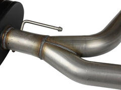 aFe Power INFINITI, Nissan (5.6) Exhaust System Kit PN. 49-36120