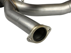 aFe Power INFINITI, Nissan (5.6) Exhaust System Kit PN. 49-36120