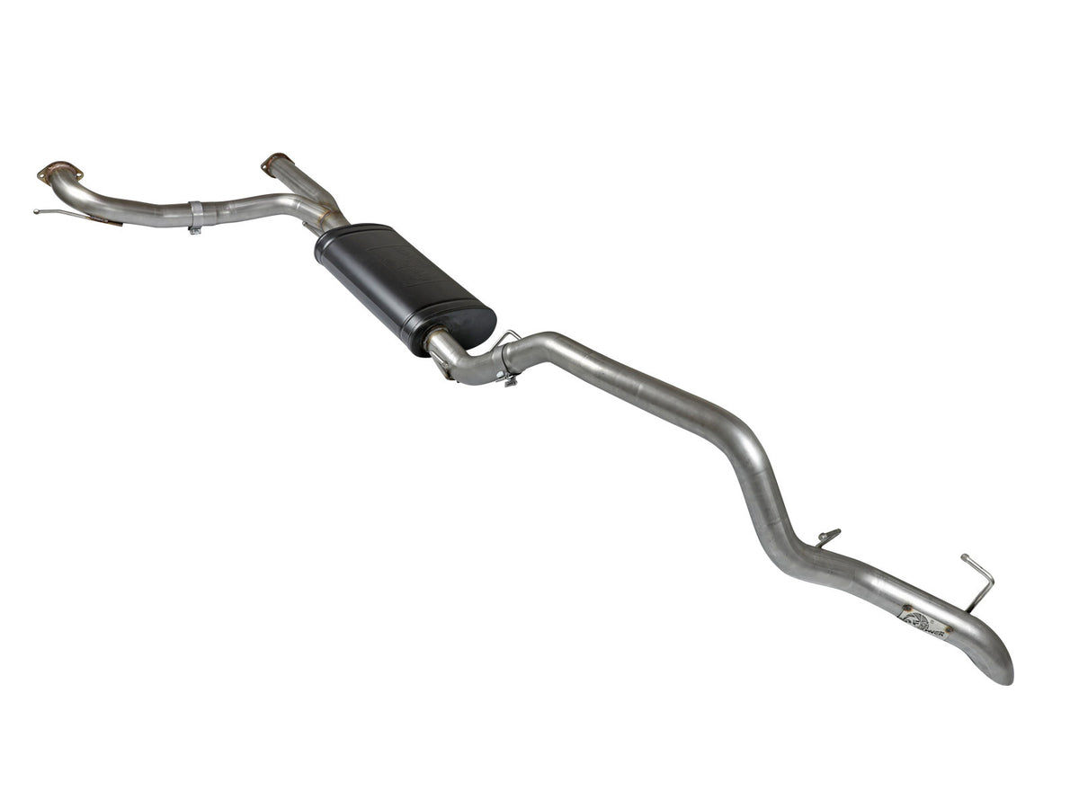 aFe Power INFINITI, Nissan (5.6) Exhaust System Kit PN. 49-36120
