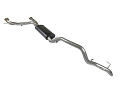 aFe Power INFINITI, Nissan (5.6) Exhaust System Kit PN. 49-36120
