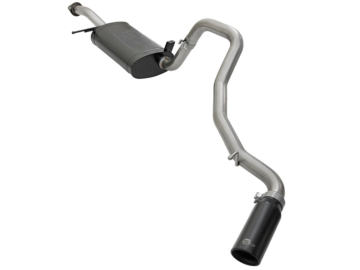 aFe Power Exhaust System Kit PN. 49-36121-B