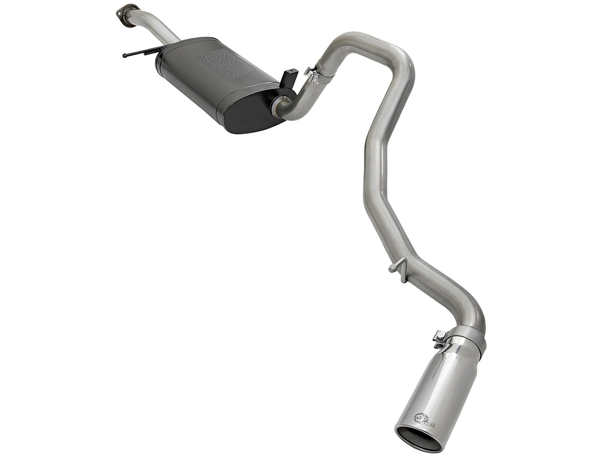 aFe Power Exhaust System Kit PN. 49-36121-P