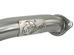 AFE 49-36130NM-B Takeda Axle-Back Exhaust System