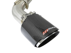 AFE 49-36130NM-C Takeda Axle-Back Exhaust System