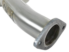 AFE 49-36130NM-C Takeda Axle-Back Exhaust System