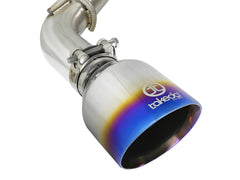 AFE 49-36130NM-L Takeda Axle-Back Exhaust System