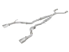 aFe Power 16-24 INFINITI Q50 (3.0) Exhaust System Kit PN. 49-36132NM-P