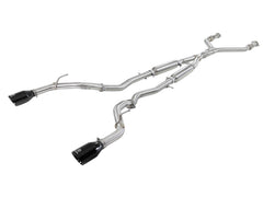 aFe Power 17-22 INFINITI Q60 (3.0) Exhaust System Kit PN. 49-36134NM-B