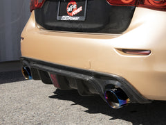 aFe Power 14-15 INFINITI Q50 (3.7) Exhaust System Kit PN. 49-36136-L