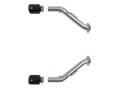 aFe Power 23-25 Nissan Z (3.0) Exhaust System Kit PN. 49-36137-B