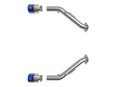 aFe Power 23-25 Nissan Z (3.0) Exhaust System Kit PN. 49-36137-L