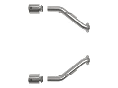 aFe Power 23-25 Nissan Z (3.0) Exhaust System Kit PN. 49-36137-P