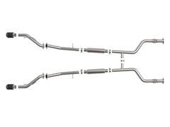 aFe Power 23-25 Nissan Z (3.0) Exhaust System Kit PN. 49-36138-C