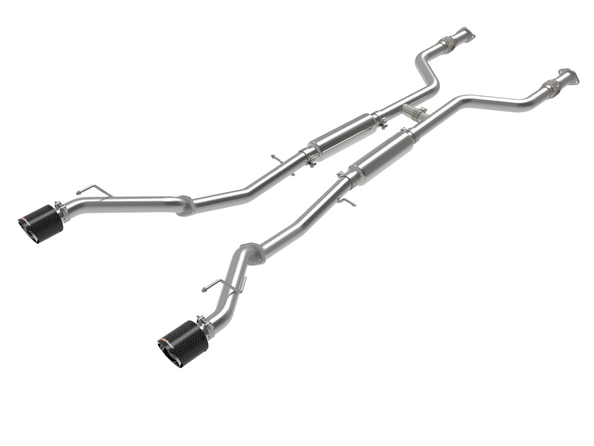 aFe Power 23-25 Nissan Z (3.0) Exhaust System Kit PN. 49-36138-C