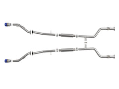 aFe Power 23-25 Nissan Z (3.0) Exhaust System Kit PN. 49-36138-L