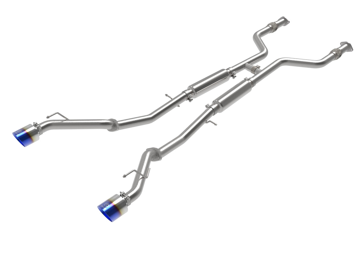 aFe Power 23-25 Nissan Z (3.0) Exhaust System Kit PN. 49-36138-L