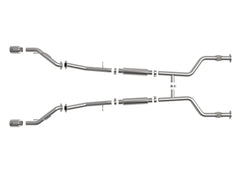 aFe Power 23-25 Nissan Z (3.0) Exhaust System Kit PN. 49-36138-P