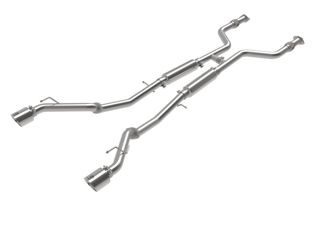 aFe Power 23-25 Nissan Z (3.0) Exhaust System Kit PN. 49-36138-P