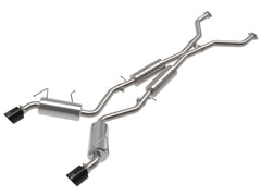 aFe Power 09-20 Nissan 370Z (3.7) Exhaust System Kit PN. 49-36139-B