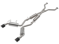 aFe Power 09-20 Nissan 370Z (3.7) Exhaust System Kit PN. 49-36139-C
