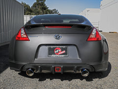 aFe Power 09-20 Nissan 370Z (3.7) Exhaust System Kit PN. 49-36139-L