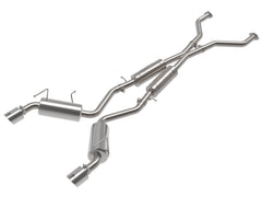 aFe Power 09-20 Nissan 370Z (3.7) Exhaust System Kit PN. 49-36139-P
