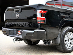aFe Power 22-26 Nissan Frontier (3.8 - Wheelbase: 125.9Inch) Exhaust System Kit PN. 49-36140-B