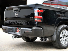 aFe Power 22-26 Nissan Frontier (3.8 - Wheelbase: 125.9Inch) Exhaust System Kit PN. 49-36140-P