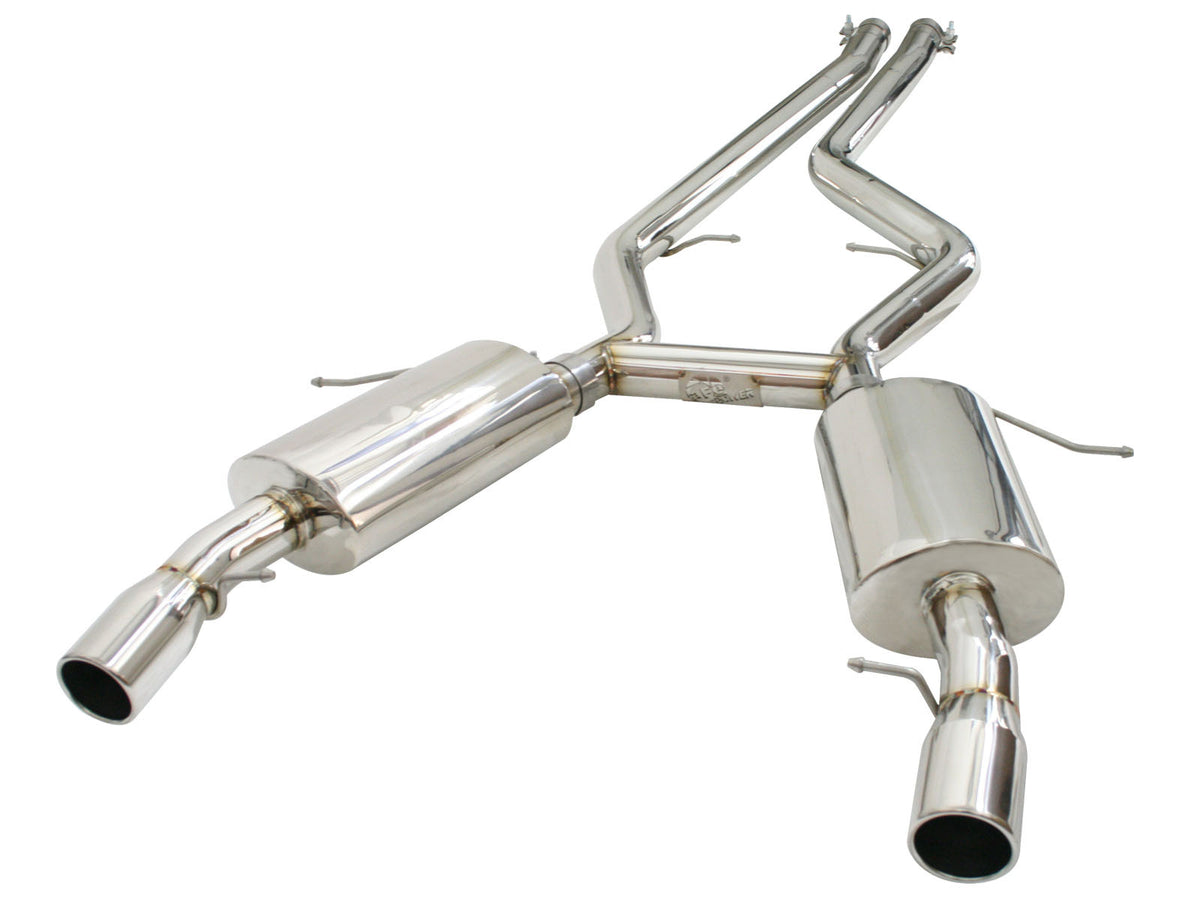 aFe Power BMW (3.0) Exhaust System Kit PN. 49-36301