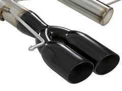 aFe Power 08-13 BMW 135i (3.0) Exhaust System Kit PN. 49-36302-B