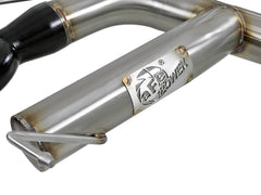 aFe Power 08-13 BMW 135i (3.0) Exhaust System Kit PN. 49-36302-B