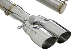 aFe Power 08-13 BMW 135i (3.0) Exhaust System Kit PN. 49-36302-P