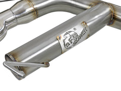 aFe Power 08-13 BMW 135i (3.0) Exhaust System Kit PN. 49-36302-P