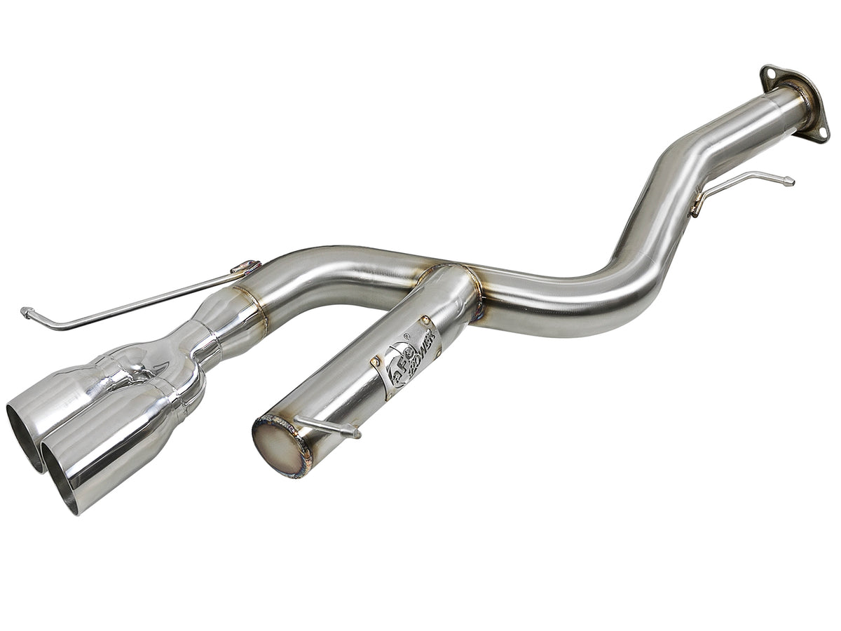 aFe Power 08-13 BMW 135i (3.0) Exhaust System Kit PN. 49-36302-P