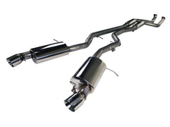 aFe Power 11-13 BMW 335i (3.0) Exhaust System Kit PN. 49-36306